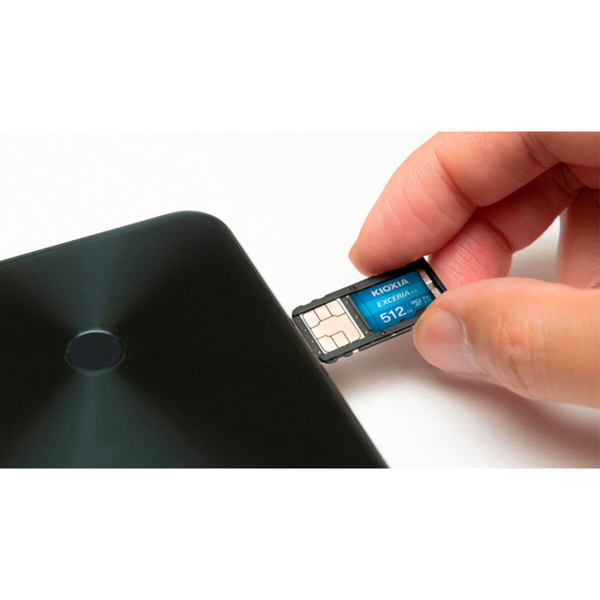 Micro SD -Kortti Kioxia LMEX2L512GG2 512 GB